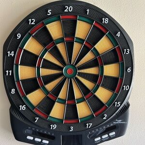 Electronic Dartboard